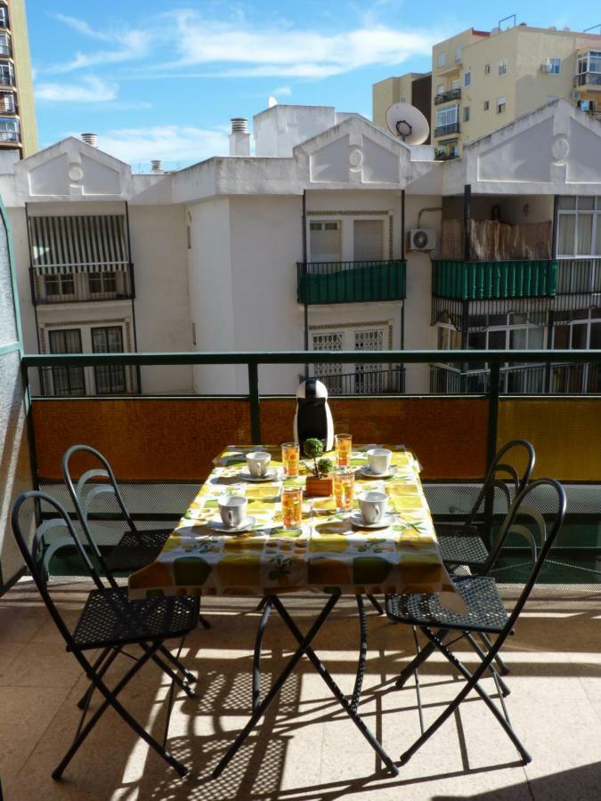 Appartamento NEW centro Torremolinos Esterno foto