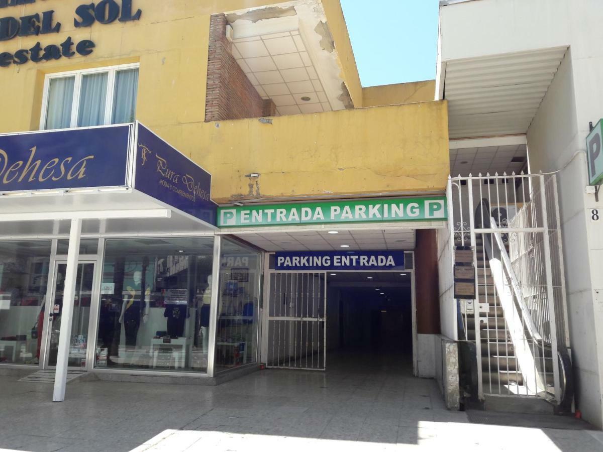 Appartamento NEW centro Torremolinos Esterno foto