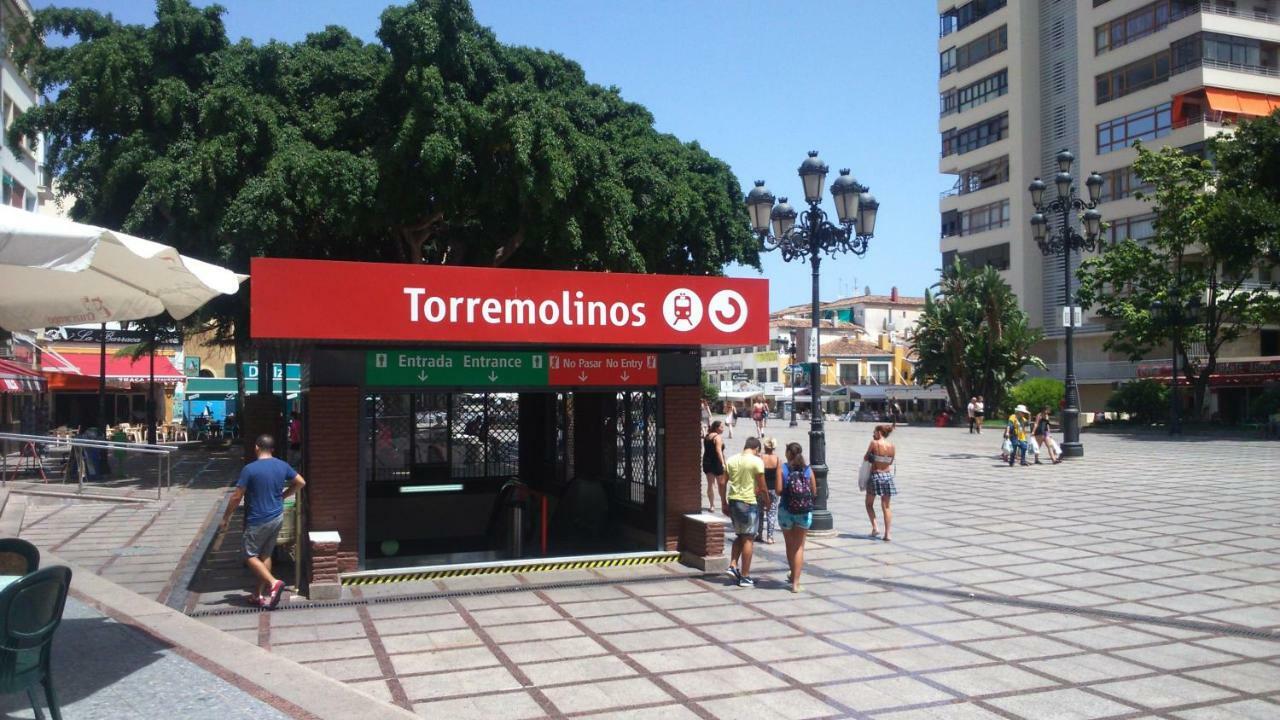 Appartamento NEW centro Torremolinos Esterno foto