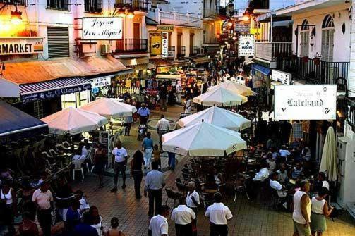 Appartamento NEW centro Torremolinos Esterno foto
